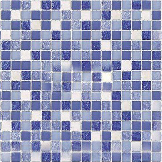Mosaic Tiles 3D model for Creative Designs