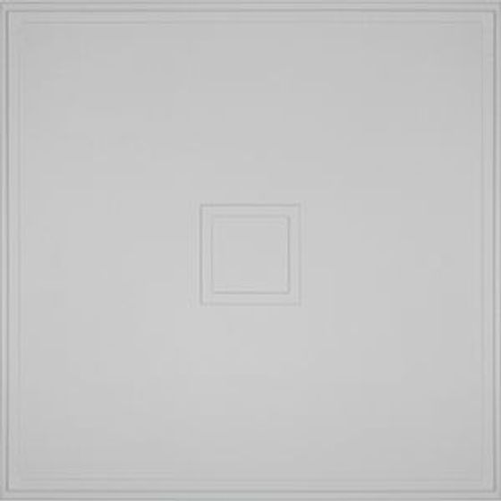 Sleek Modern Ceiling Panel 3D Model
