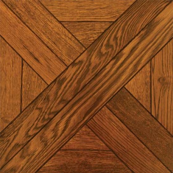 American Vanity Stool 3D Model in Red and Orange