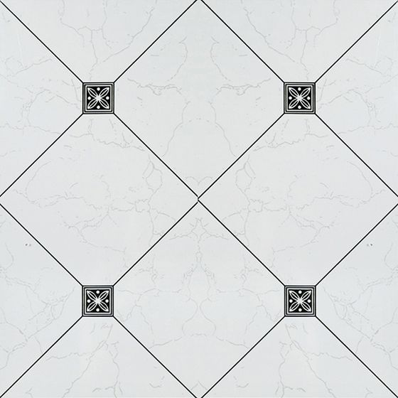 Marble Tiles Floor 3D model