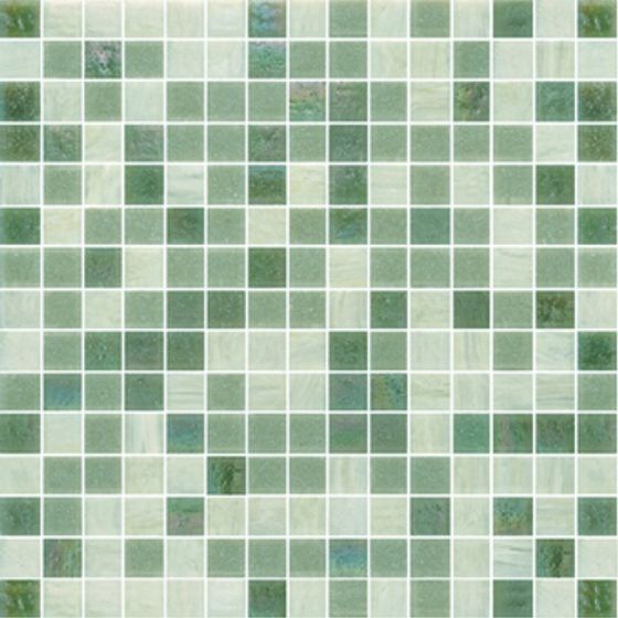 Mosaic Green Paradise 3D model for Modern Spaces
