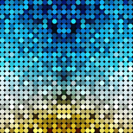 Modern Wallpapers,Blue