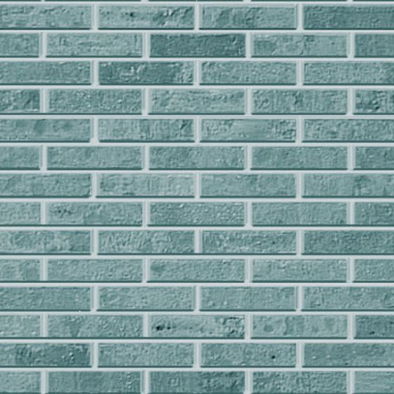 Urban Brick Wall 3D model for Creative Projects