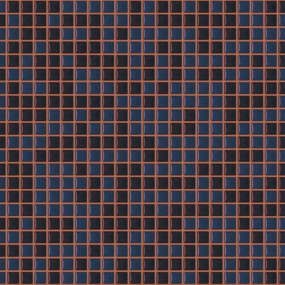 Square Mosaic Tiles 3D model for Creative Projects