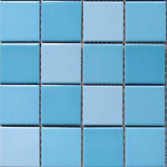 Elegant Low Poly High-Detail Tile Texture 3D Model