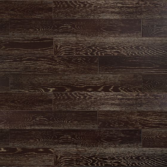 Dark Oak Floorboard 3D model for Elegant Interiors