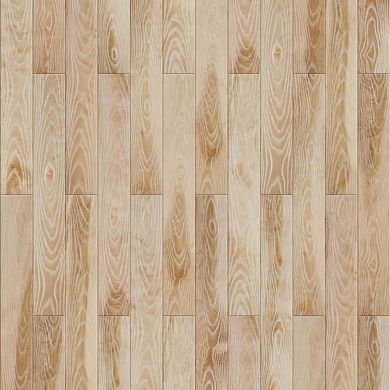 Natural Wood Planks 3D model