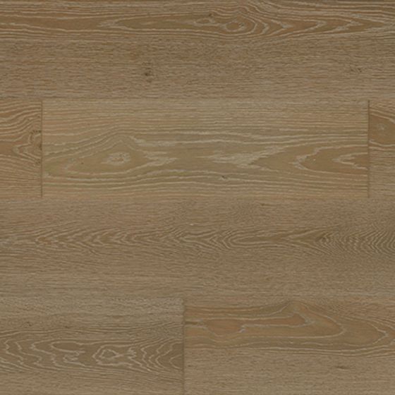 Natural Oak Flooring 3D model