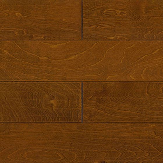 Forest Heart Wooden Flooring 3D model