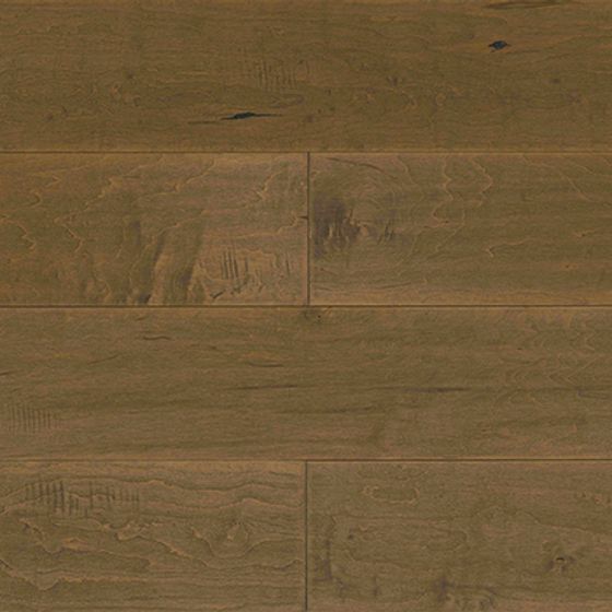 Stylish Low-Polygon Wood Floor 3D model