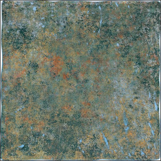 Rusty Metal Plate 3D model