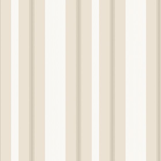 Elegant Striped Wallpaper 3D model for Modern Spaces