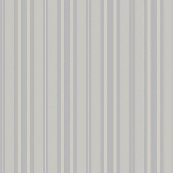 Stylish Striped Wallpaper 3D model