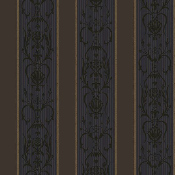 Victorian Stripes 3D Model Design