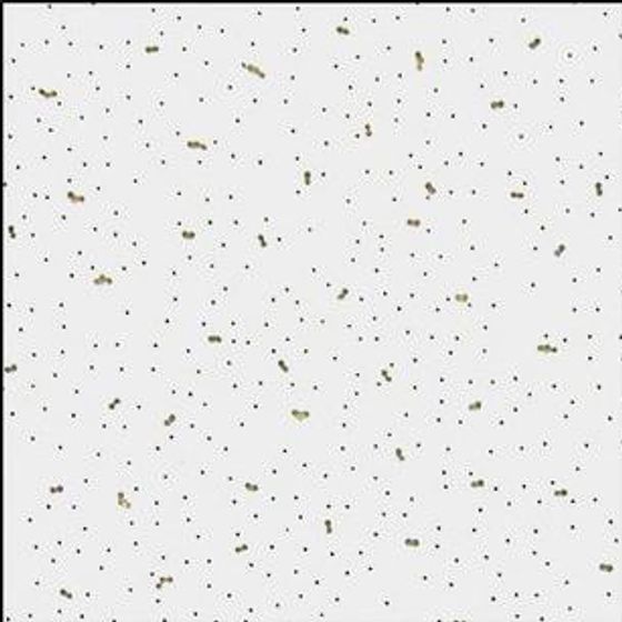 Futuristic Ceiling Light 3D model for Contemporary Spaces