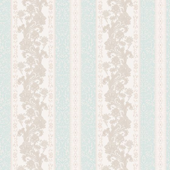 Victorian Stripes 3D Model for Modern Interiors