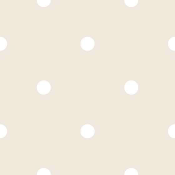 Polka Dot Fabric Texture 3D Model