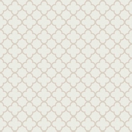 Quatrefoil Wallpaper 3D model