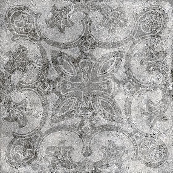 Ancient Roman Floor Pattern 3D model