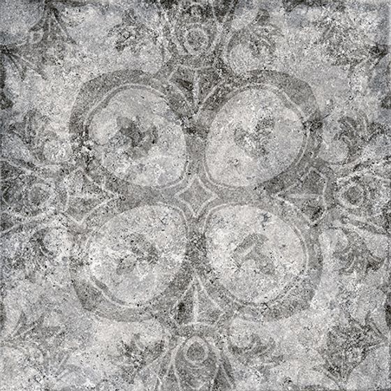 Ancient Roman Mural Floor 3D Model for Creative Projects