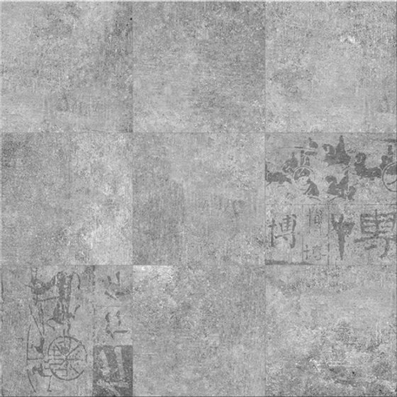 Gray Iraq Cement Brick 3D Model