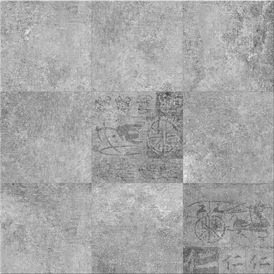 Ancient Mural 3D Model