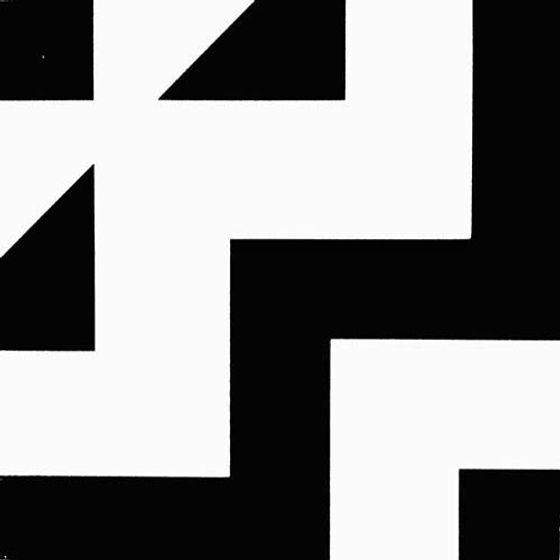 Geometric Maze Sculpture 3D model for Artistic Creations