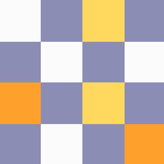 Checkerboard Tiles 3D Model for Creative Spaces