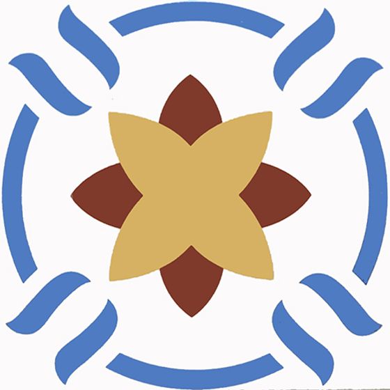 Floral Harmony 3D model