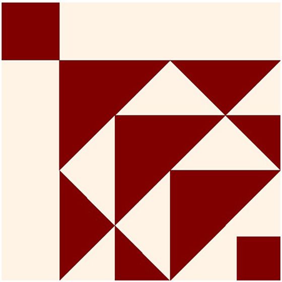 Abstract Puzzle 3D Model for Artistic Applications