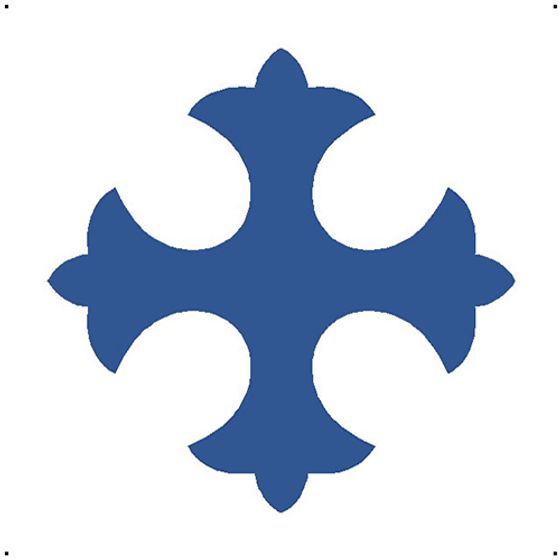 Cross of Grace 3D model for Creative Projects