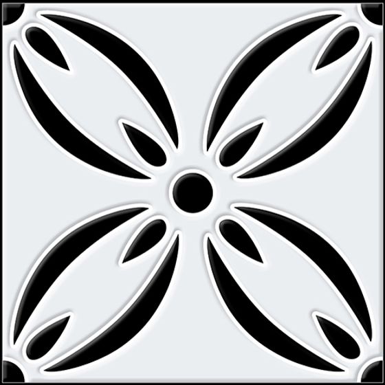 Floral Intrigue 3D Model