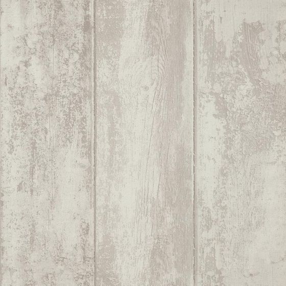Vintage Wooden Plank Wall 3D model - Nostalgic Aesthetic