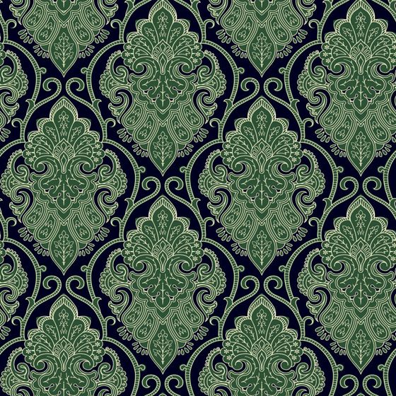 Mystical Garden Gate 3D model for Design Projects