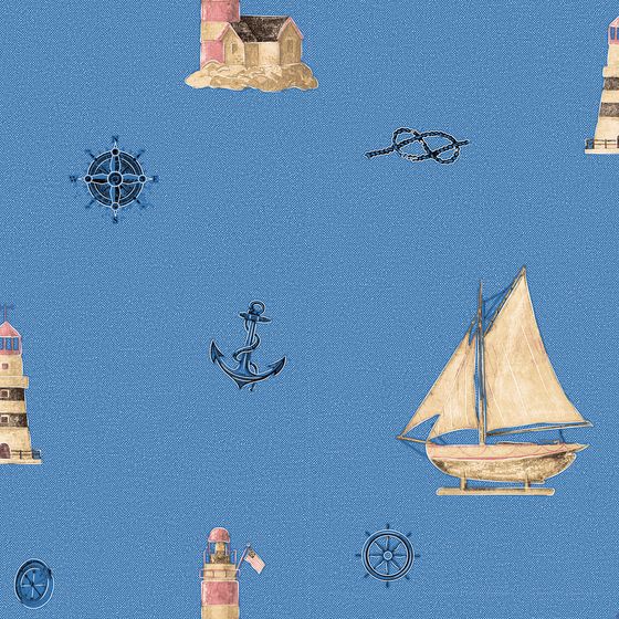 Nautical Dreams Low Poly High Detail 3D model