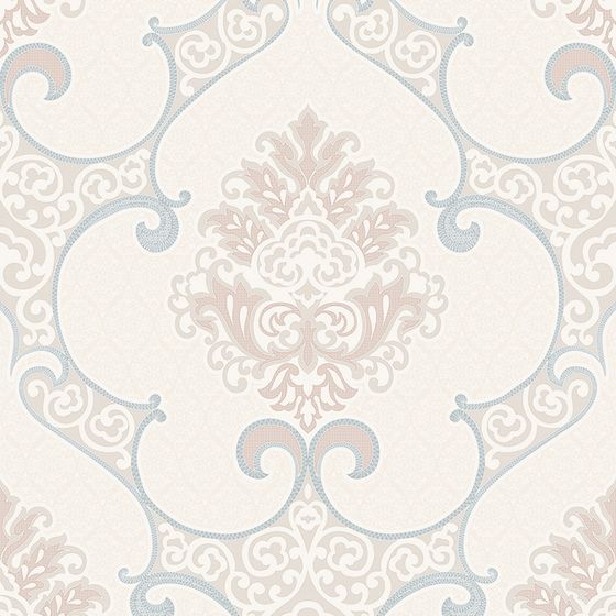 Victorian Scroll 3D Model for Graceful Interiors