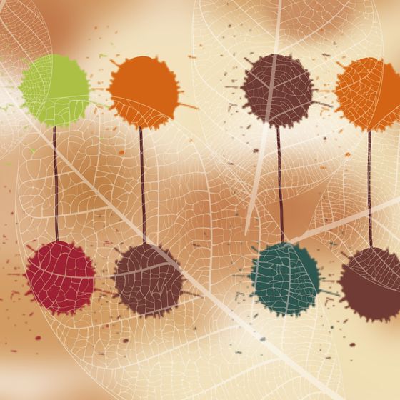 Mashang Wallpaper OZ013 Modern Minimalist Wood Design