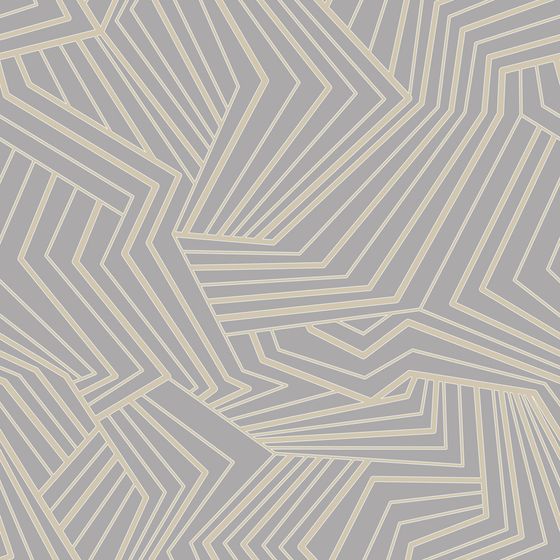 Gray Wallpaper 3D Model