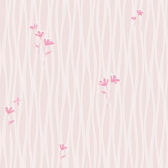 Floral Symphony 3D model