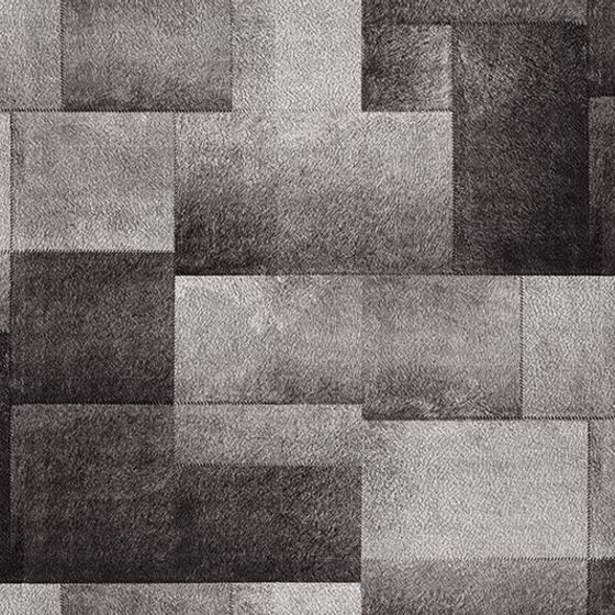 Urban Patchwork Floor 3D model for Creative Spaces