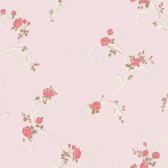 Romantic Rose Garden 3D model