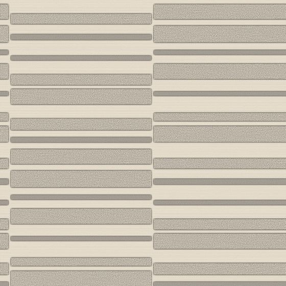 Chic Striped Wall Panel 3D model for Creative Spaces
