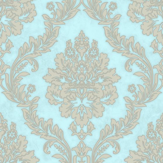 Kexiang Wallpaper 3D Model in Blue