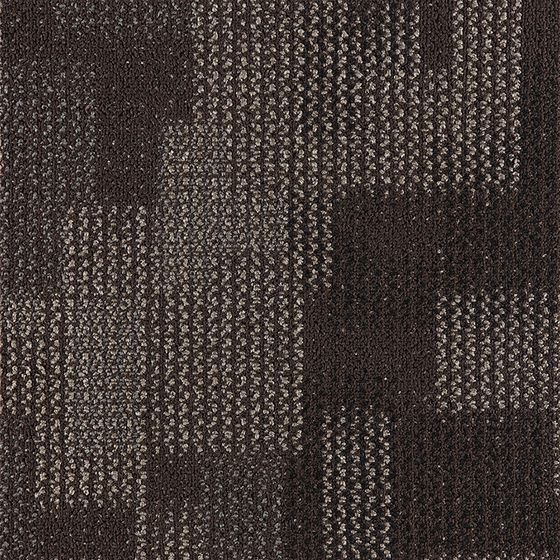 Elegant Deep Plaid Carpet 3D model for Modern Spaces