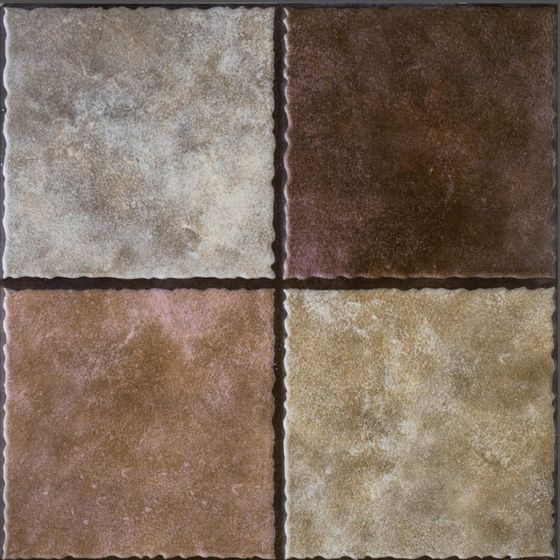 Vintage Tiles 3D Model for Timeless Design