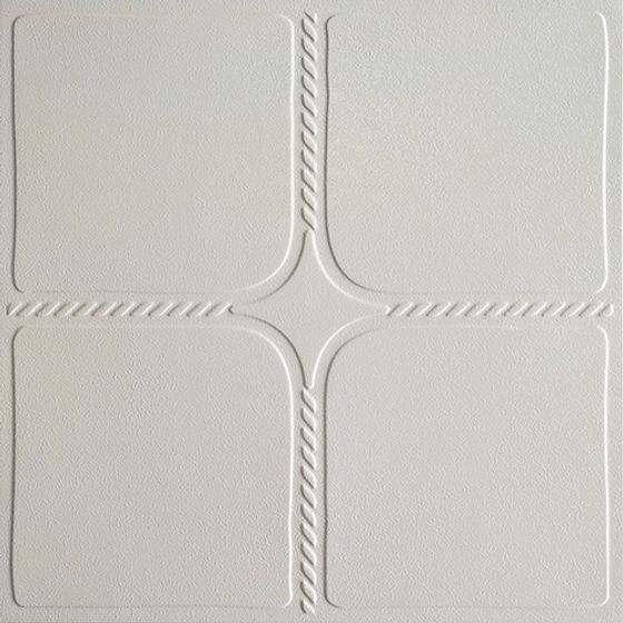 Cross-Line Tile 3D model for Creative Projects