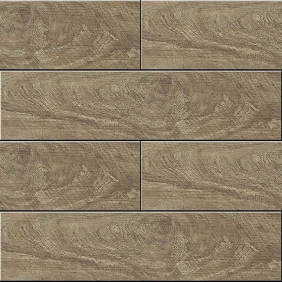 Low-Poly Detailed Wood Texture Floor 3D model