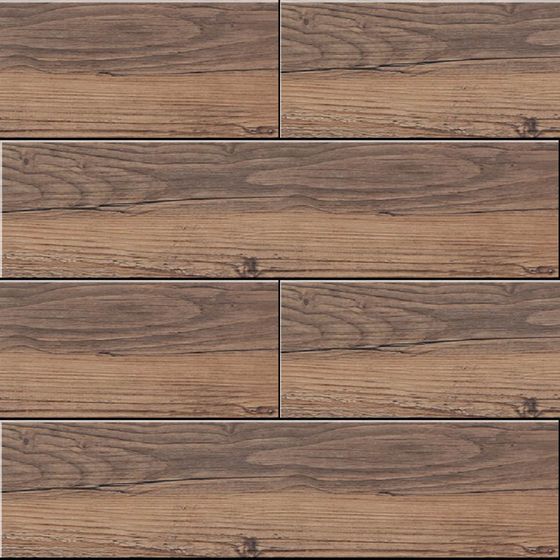 Vintage Oak Floorboard 3D model for Interior Design