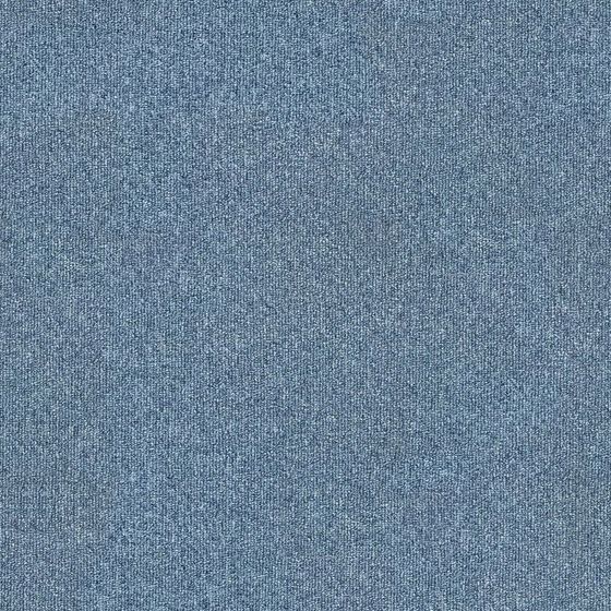 Realistic Blue Carpet 3D model