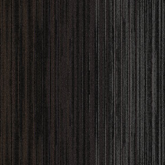 Stylish Striped Carpet 3D Model